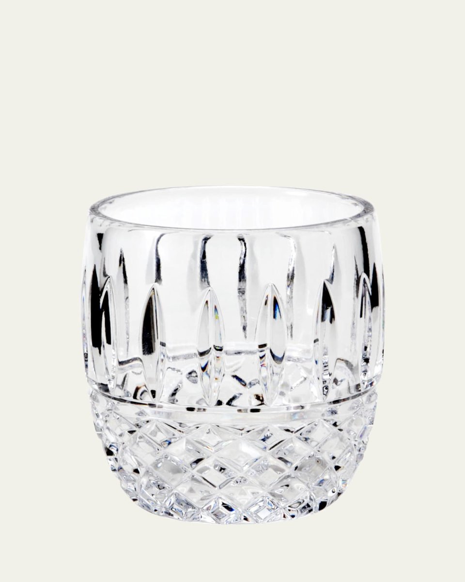 Marie Clear Tumbler